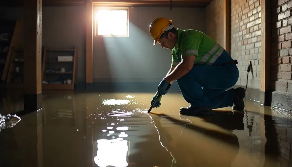 Professional water damage restoration services in Fort Pierce, FL